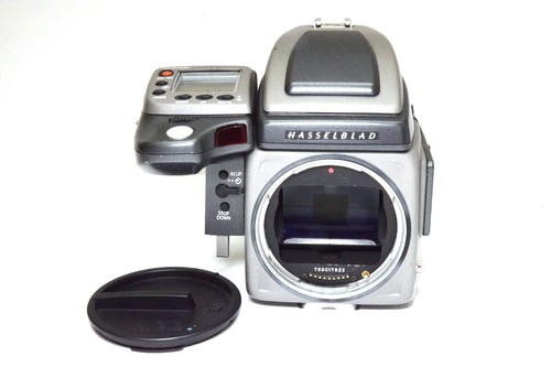 Hasselblad h3d con dorso - h3d,