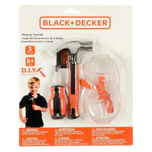 Nero decker bambini 3 - +,