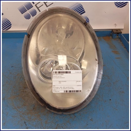 Faro fanale proiettore - faro,
