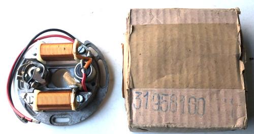 Minarelli fantic motor - p4, p6