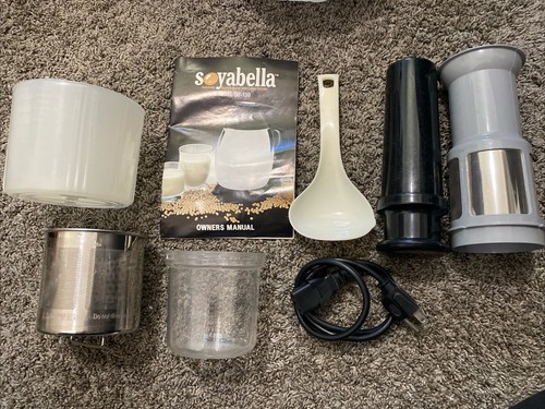 Tribest soyabella automatica - tribest,