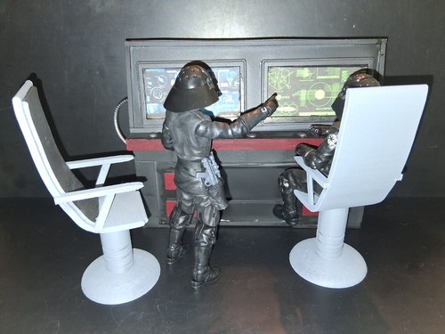 Console computer