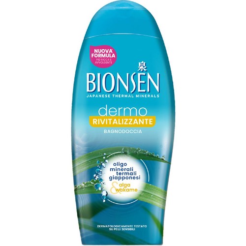 Bionsen bagno 550ml dermo - bionsen,