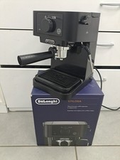 Macchina caffe' espresso De'Longhi Stilosa EC235.BK black nero