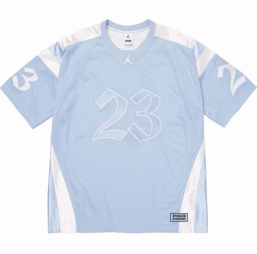 Supreme jordan warm jersey - supreme/jordan,