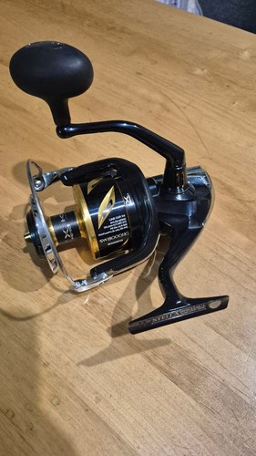 Shimano stella 18000hg - sw,