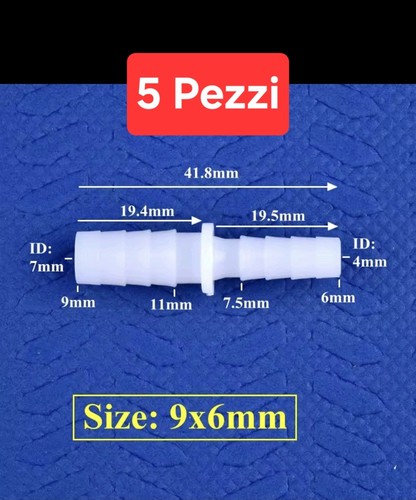 Connettori diretti micro - 5,