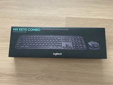 Logitech MX Keys & Anywhere 2S