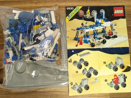Lego 6930 stazione - 6930,