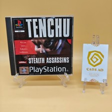 Gioco Tenchu Videogioco Sony