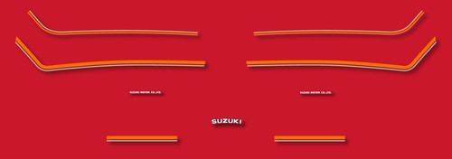 Suzuki gs750 1976 1977 kit - gs750,