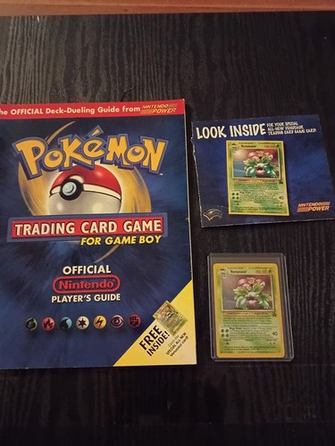 Pokemon trading card - trading,