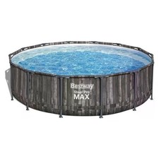 Piscina bestway steel - piscina,