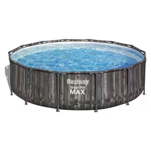 Piscina bestway steel pro max - bestway,