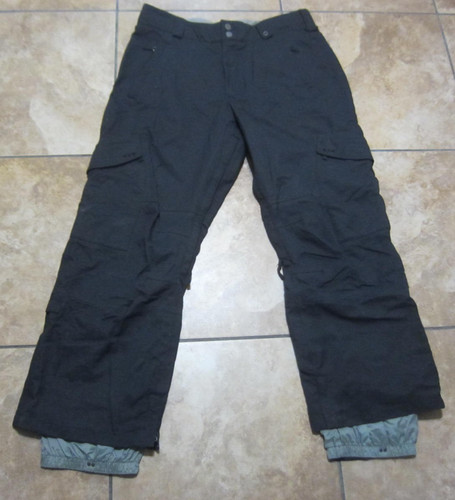 Pantaloni cargo burton analog - pantaloni,