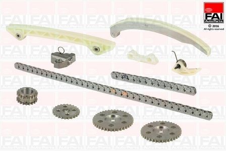 Kit catena distribuzione fai - catena,
