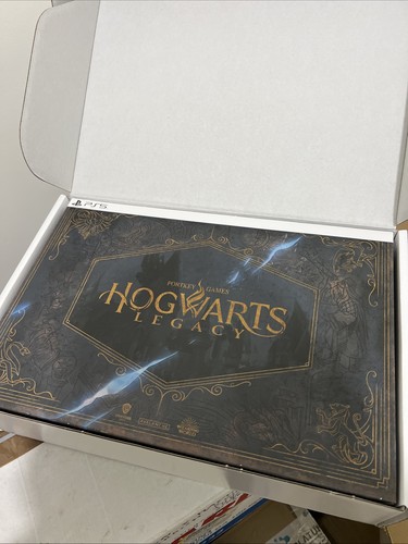 Hogwarts legacy collector - hogwarts, collector's
