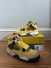 Taglia 9,5 - Jordan 4 Retro