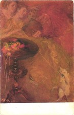 Donne e gatto il gatto di