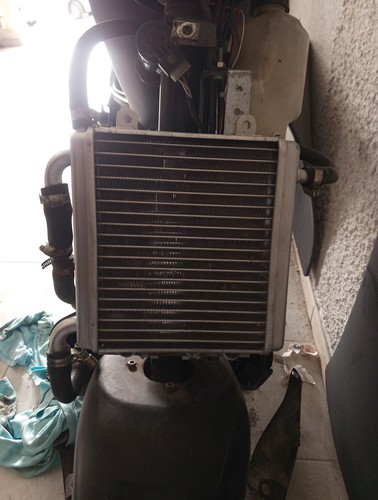 Mf29 505 radiatore racing - radiatore,