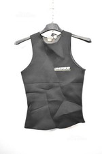 Gilet Donna Sub Omersub Nero