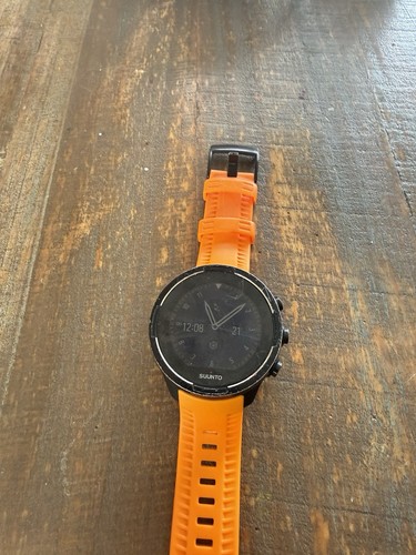 Suunto baro gps watch - watch,