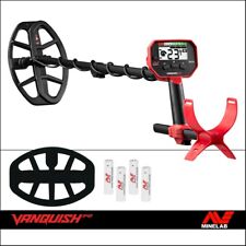 METAL DETECTOR VANQUISH 340