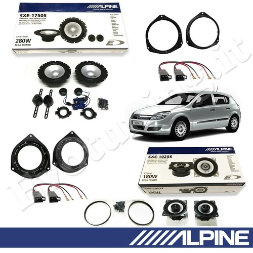 Kit casse altoparlanti - 6,