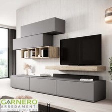 Parete attrezzata 270x183cm