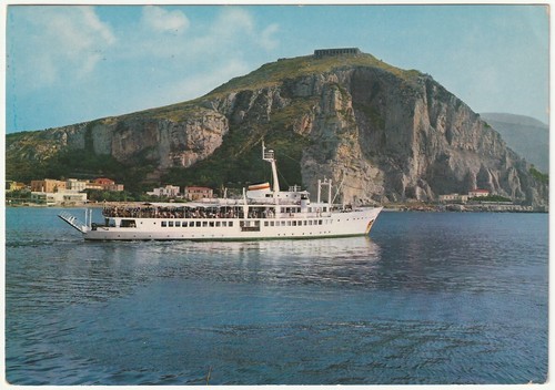 Terracina latina motonave - terracina,