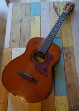 Chitarra vintage EKO MADE IN ITALY Recanati - Vintage 6 Corde Parlor Amplificata