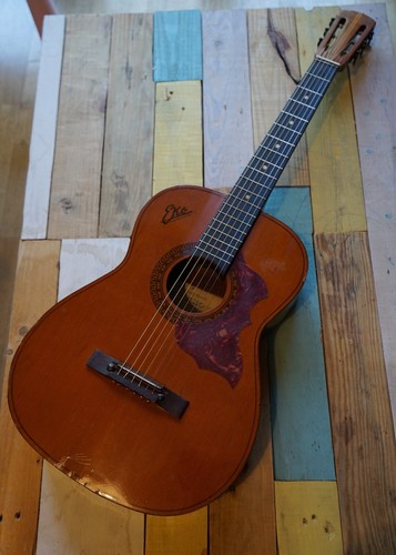 Chitarra vintage eko made - chitarra, in