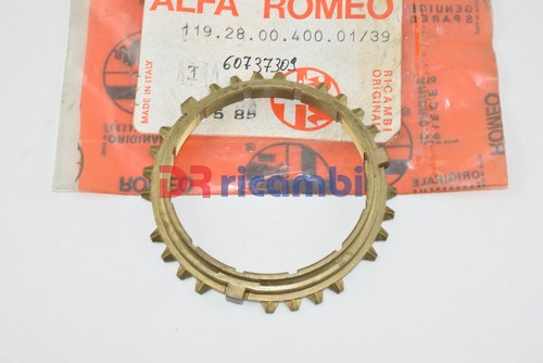 Anello sincronizzatore cambio - anello,
