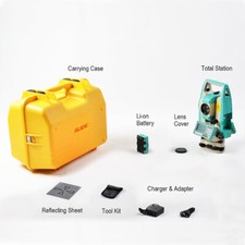 Stazione totale RUIDE senza