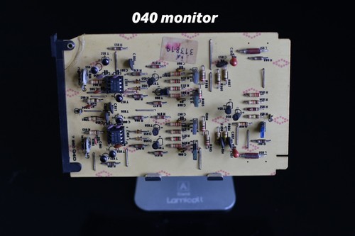 Monitor emt 950 040 - monitor,