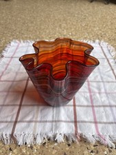High End Vintage Venini  Art