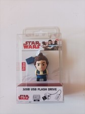 BLISTER  Tribe Han Solo Star Wars 32 GB USB 2.0 . NUEVO