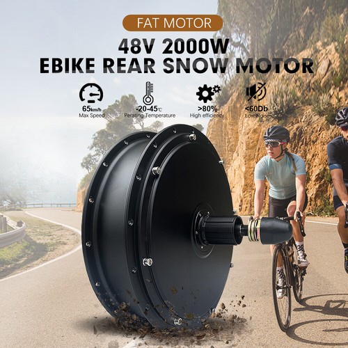 Pneumatico 48v 2000w ebike - 48v,