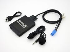 Adattatore MP3 Bluetooth 5.2 USB 3.0 AUX adatto per Alfa Romeo 147 156 159
