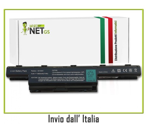 Batteria per acer 4741 - per,