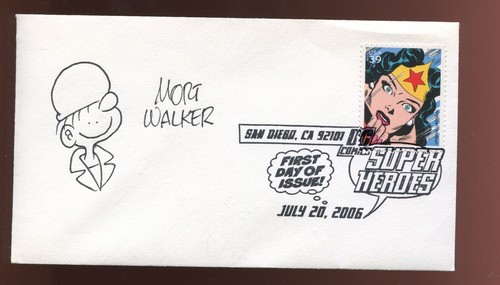 Mort walker scrittore - mort,
