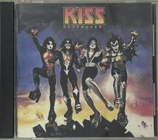 Destroyer by Kiss (CD, 1990)