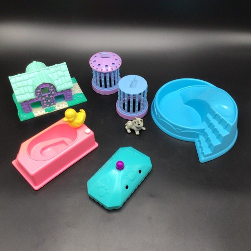 Vintage littlest pet shop - littlest,