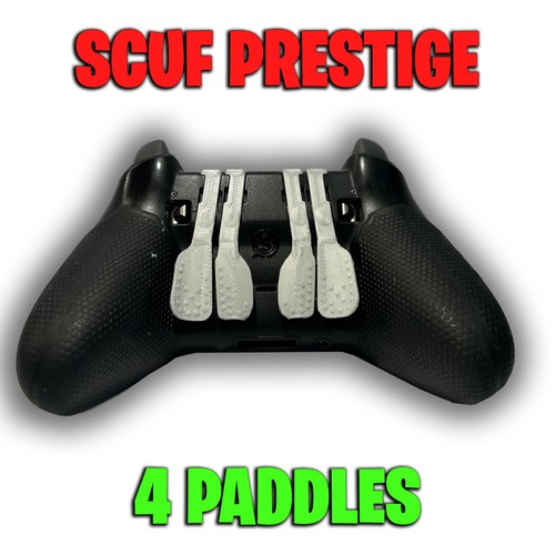 Prestige scuf paddles - prestige,