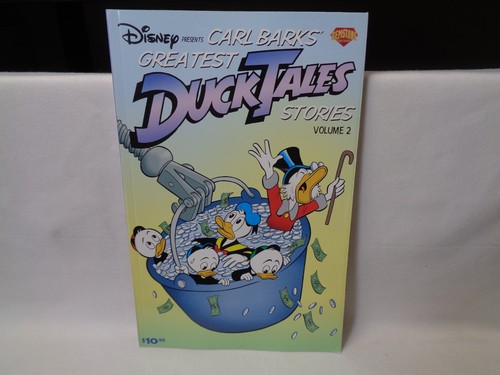 Disney presents carl barks - presents,