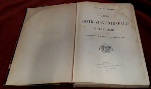 Corso costruzioni stradali - corso, di