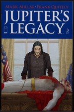 Jupiter’s Legacy #3 in 9.8