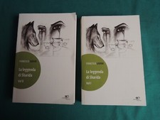 FRANCESCA GABANI- LA LEGGENDA DI SHARIDA -2 VOLUMI- MISTERO TENEBRE AMORE DONNA