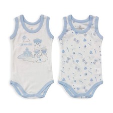 Coppia Body americano neonato