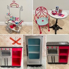 American Girl Doll Grace